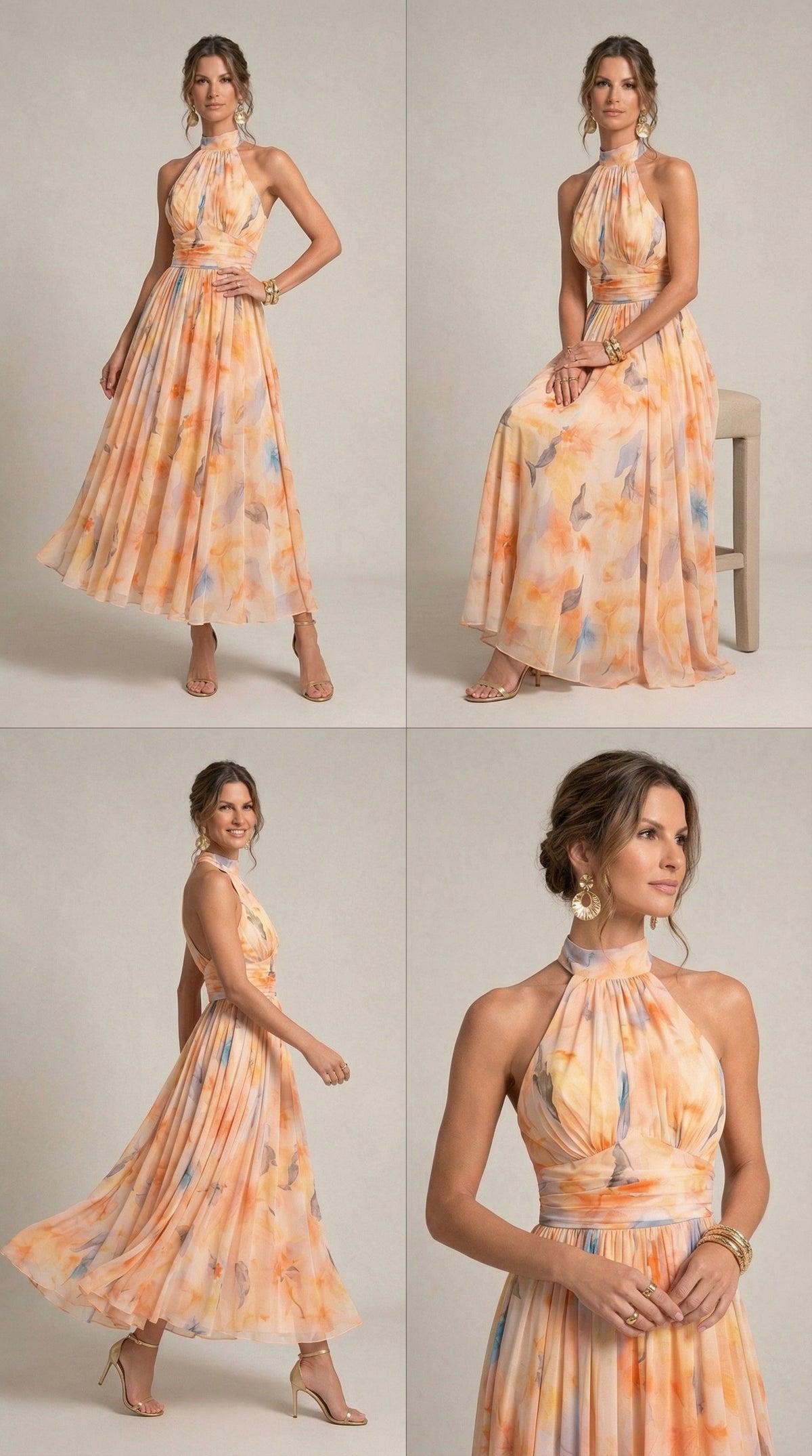 Esther - Maxi Dress