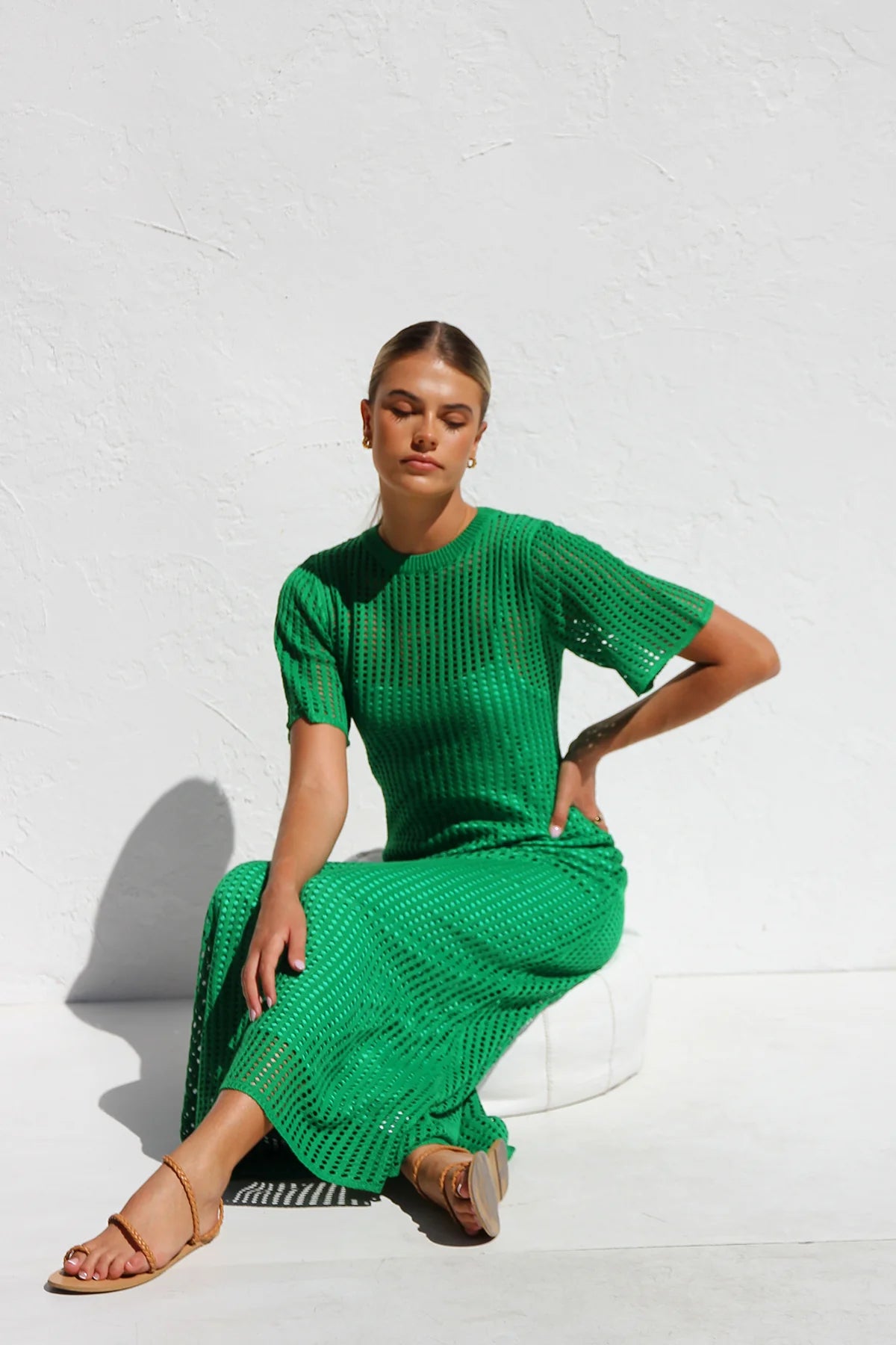 Nova - Maxi Dress