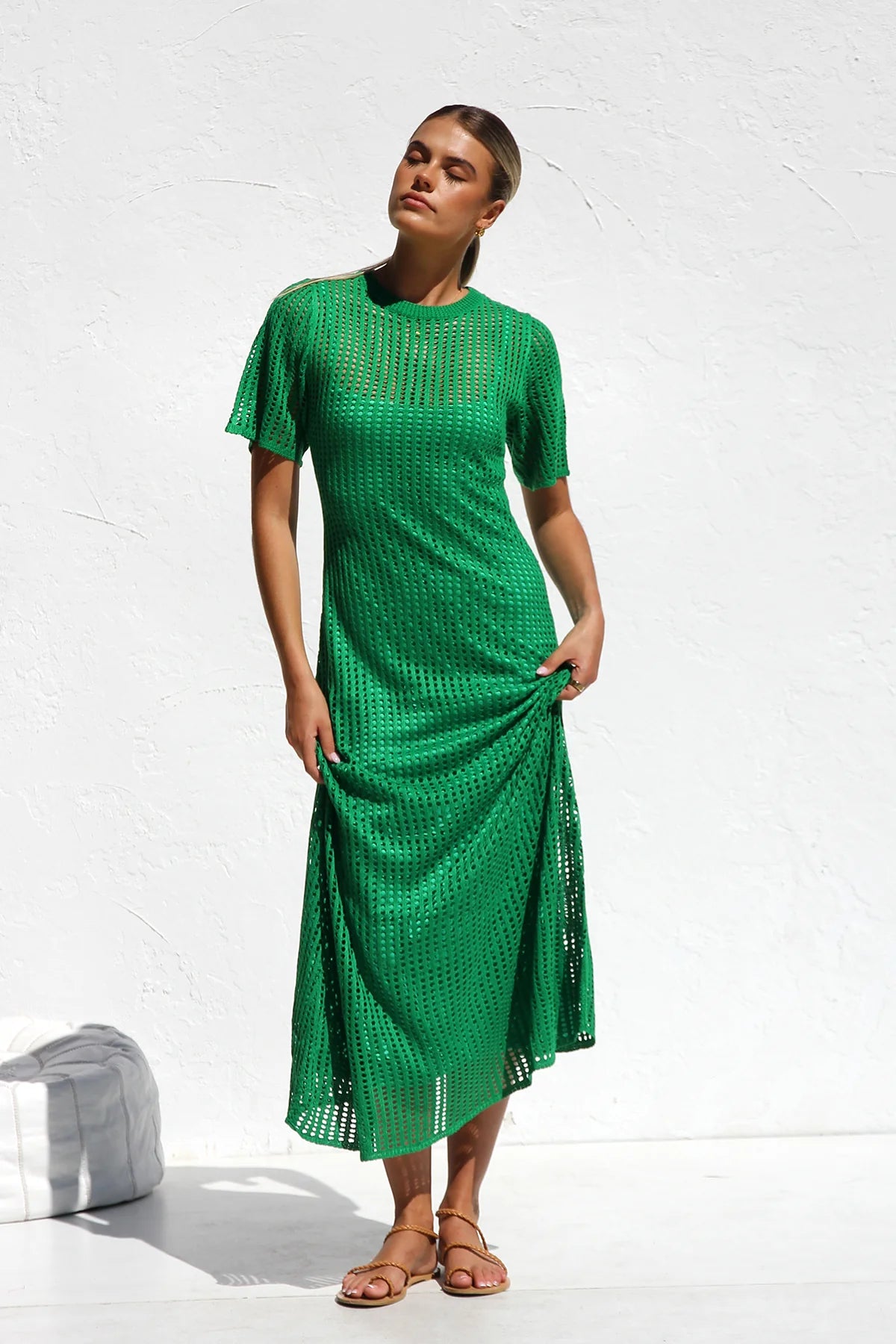 Nova - Maxi Dress