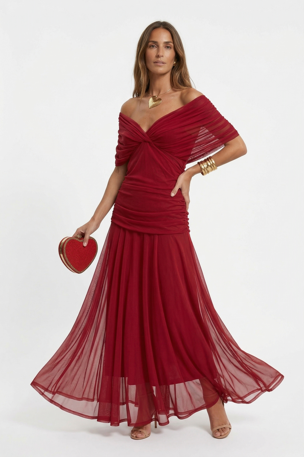 Nora - Maxi Dress