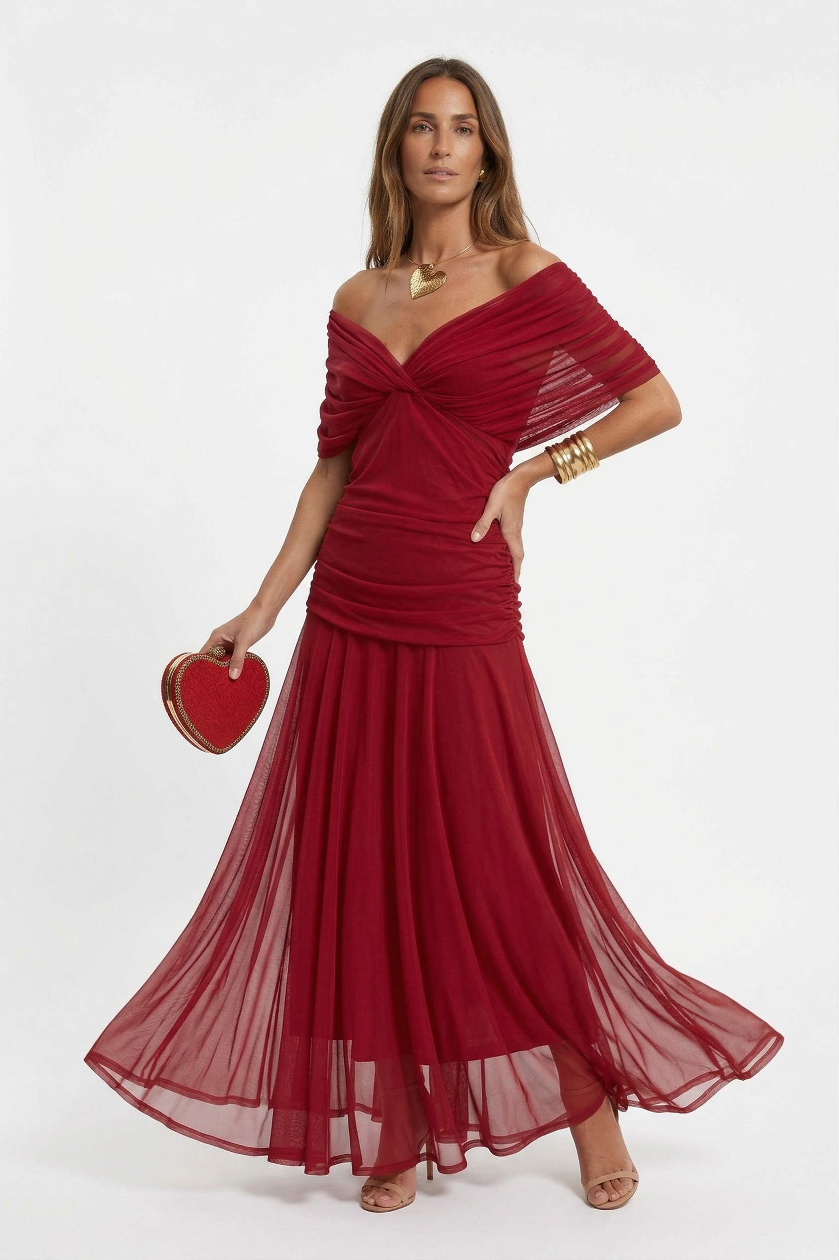 Nora - Maxi Dress