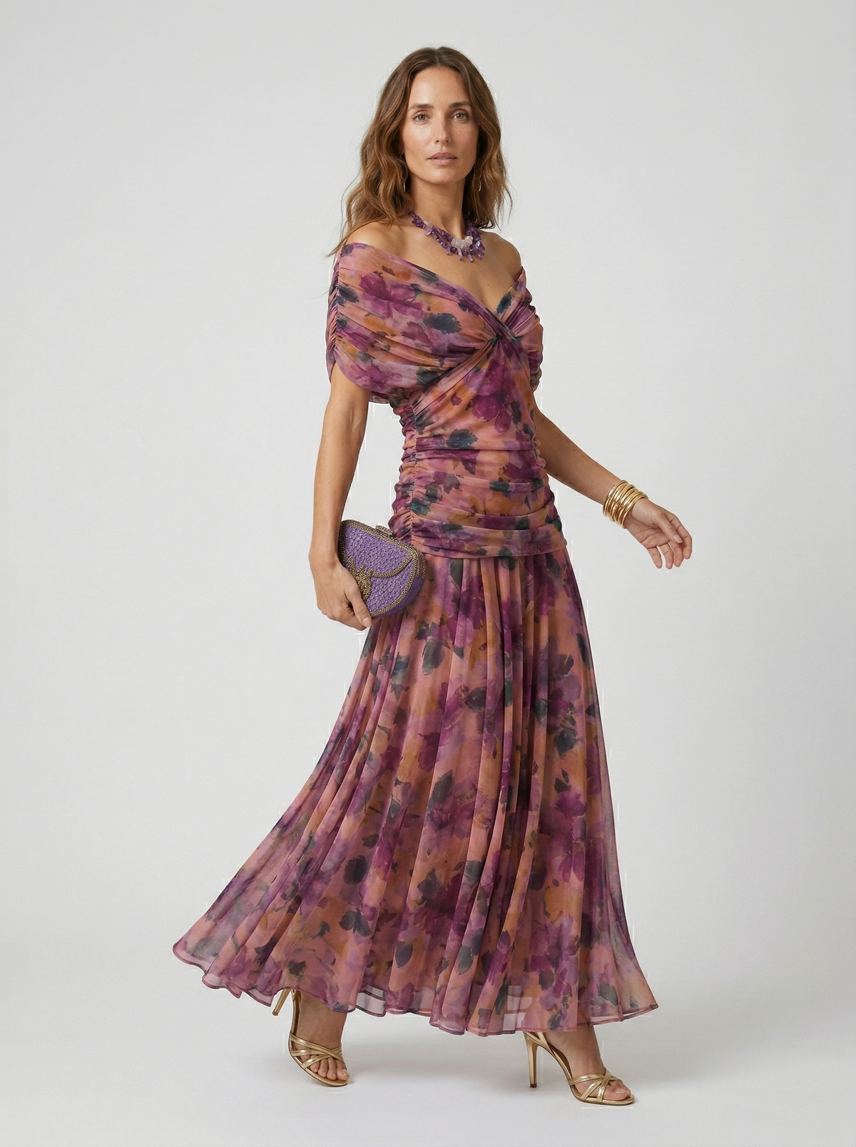 Nora - Maxi Dress