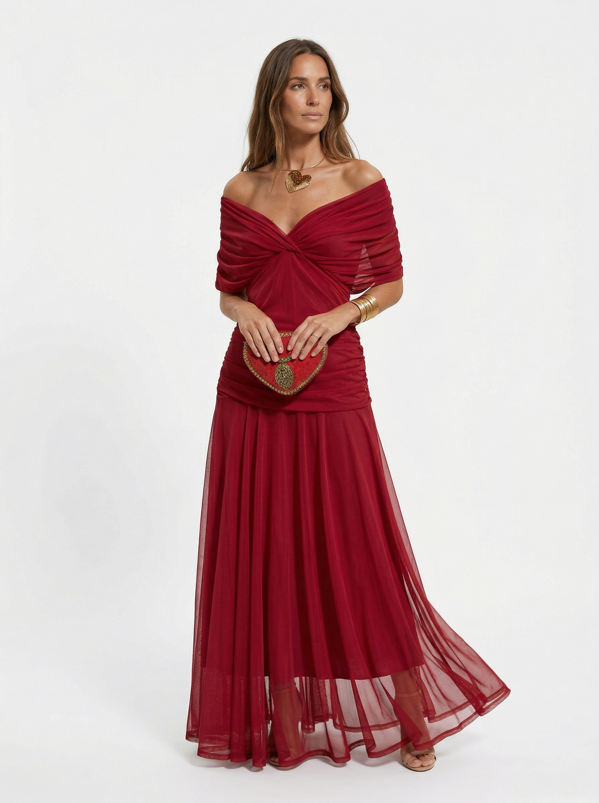 Nora - Maxi Dress