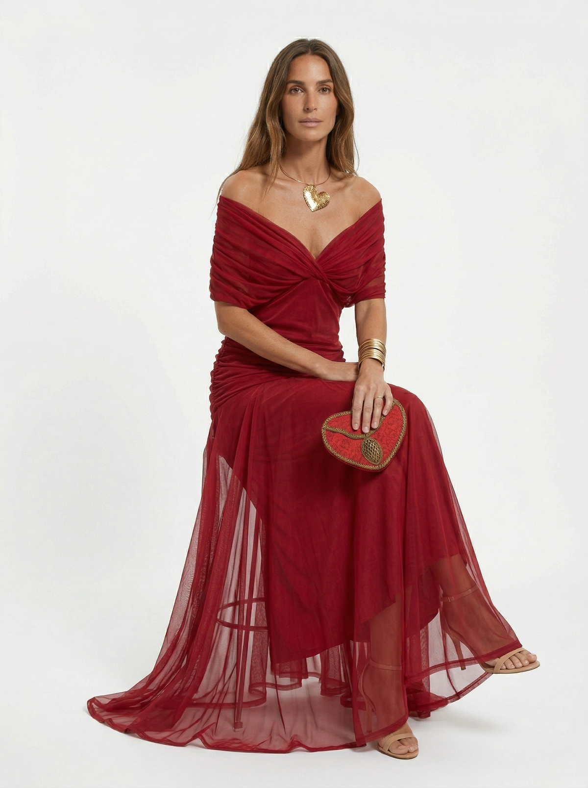 Nora - Maxi Dress