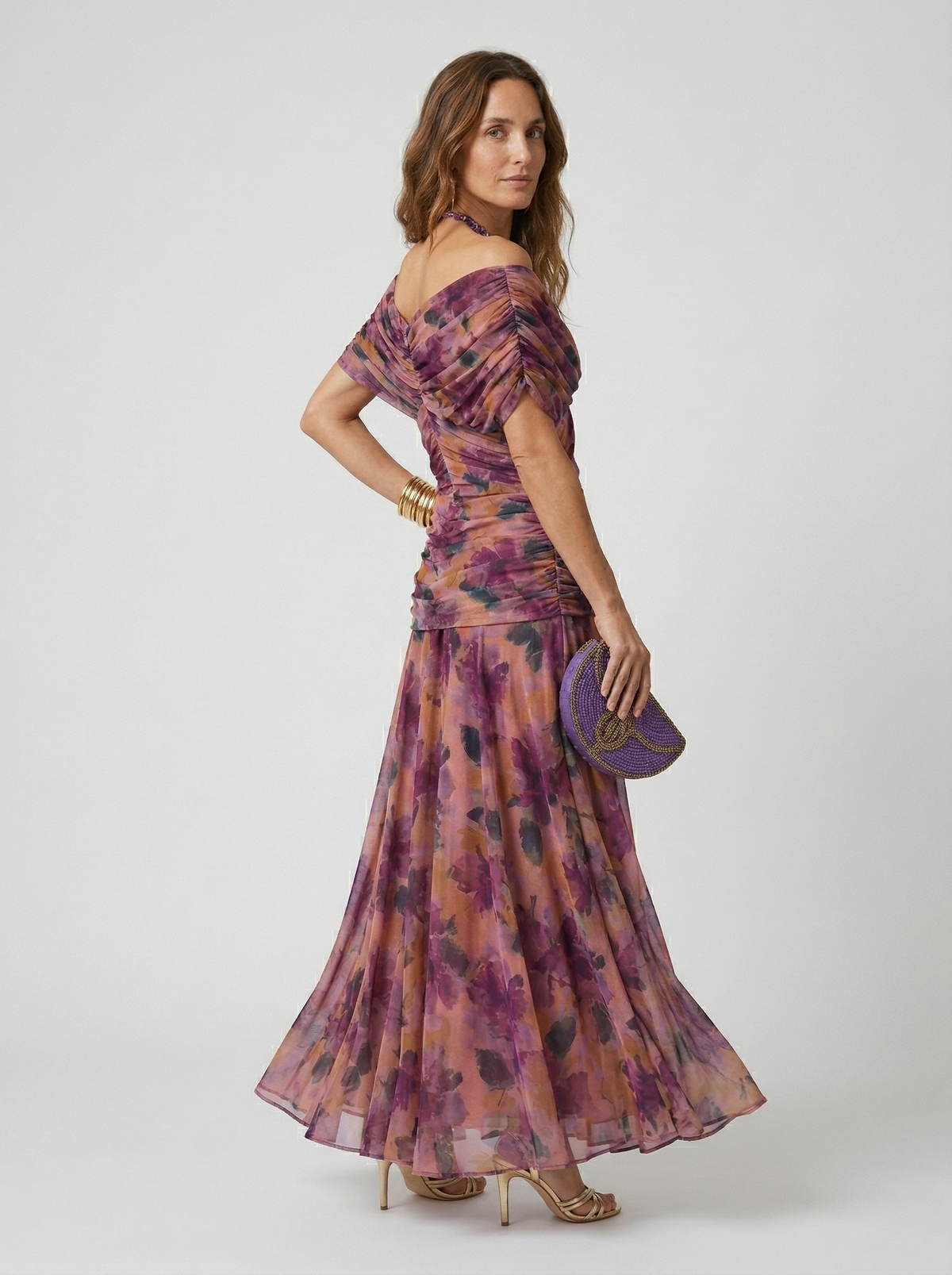 Nora - Maxi Dress