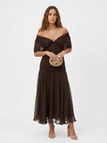 Dark Brown