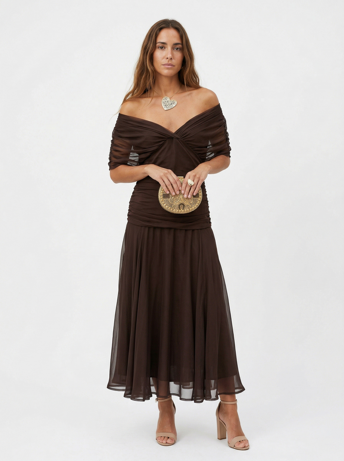 Nora - Maxi Dress