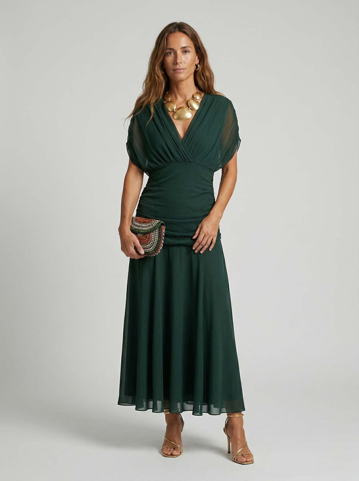 Nora - Maxi Dress