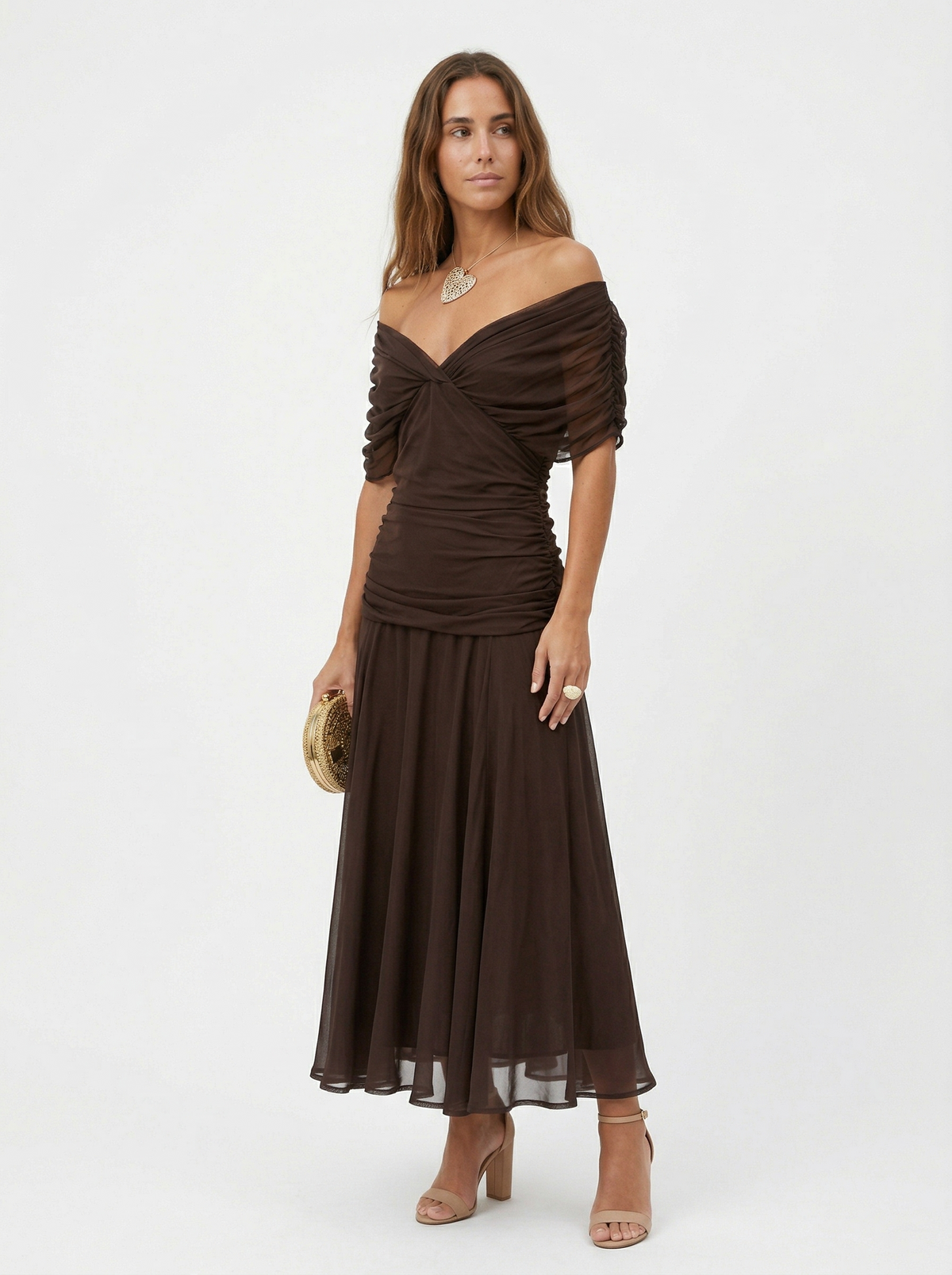 Nora - Maxi Dress