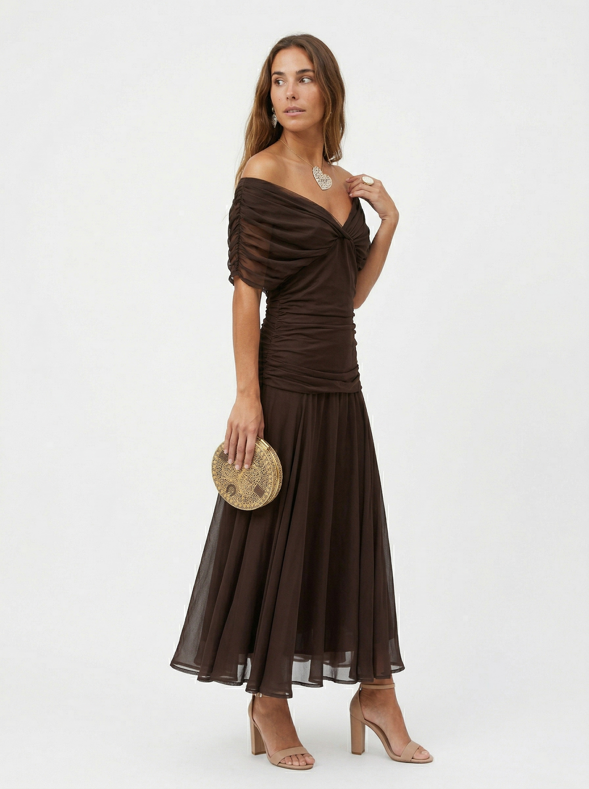 Nora - Maxi Dress