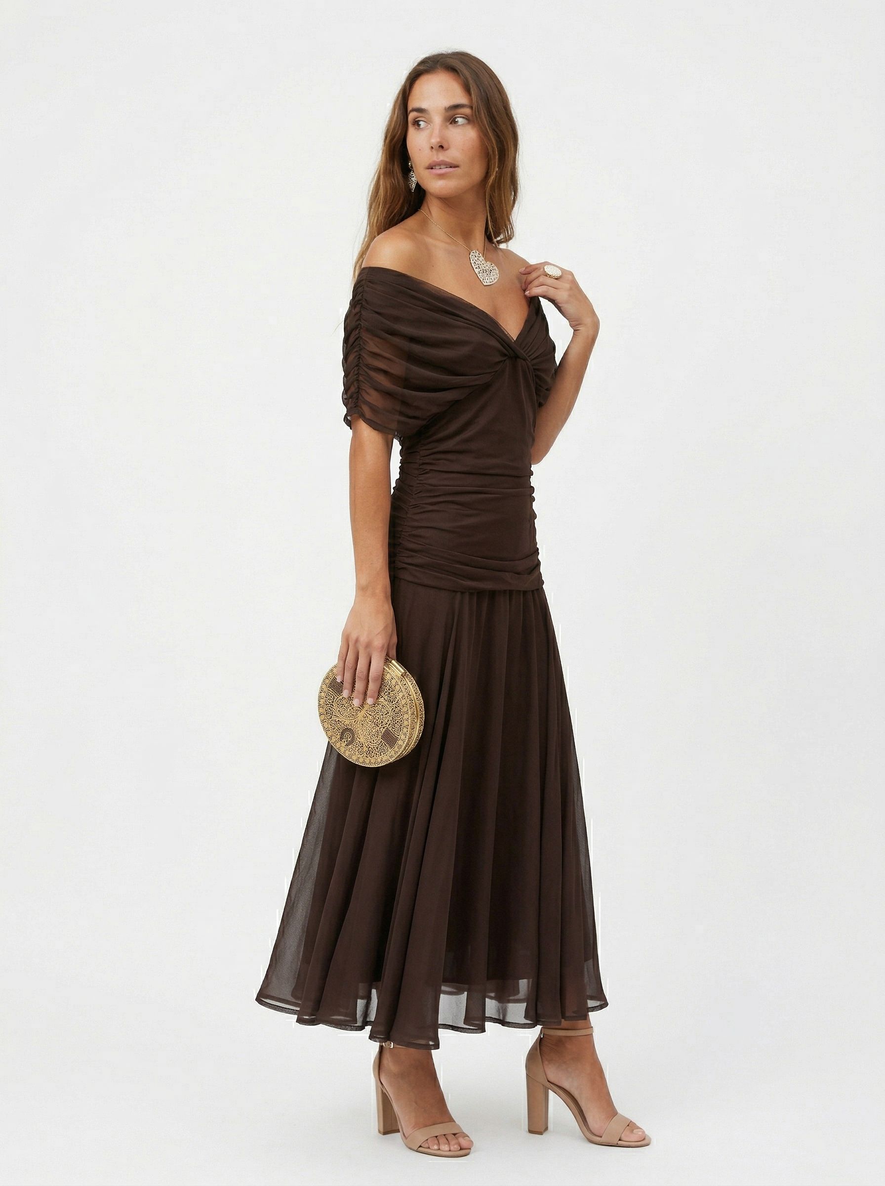 Nora - Maxi Dress