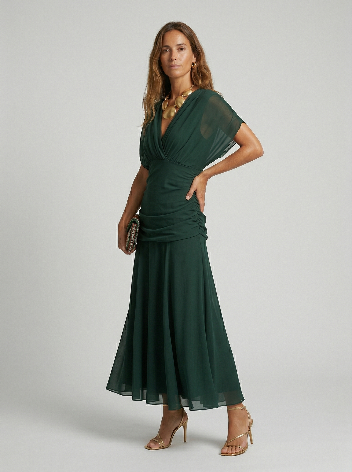 Nora - Maxi Dress