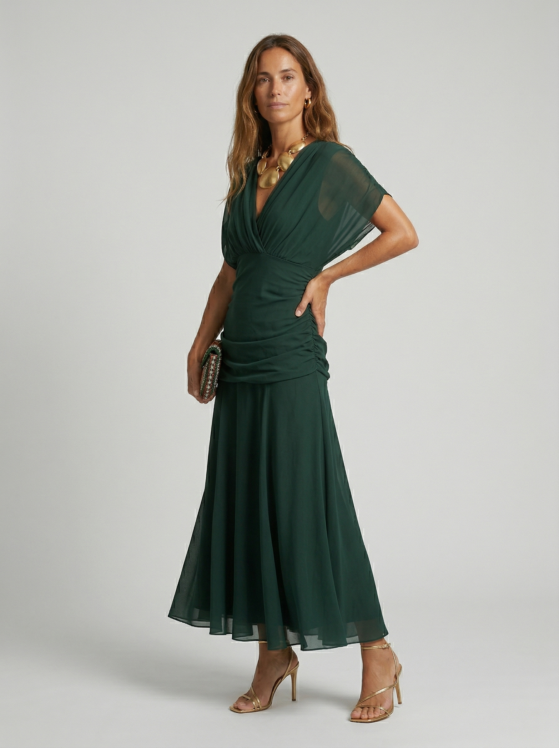 Nora - Maxi Dress
