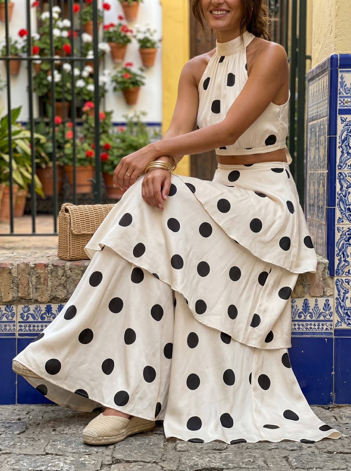 Lucia - Two-Piece Set