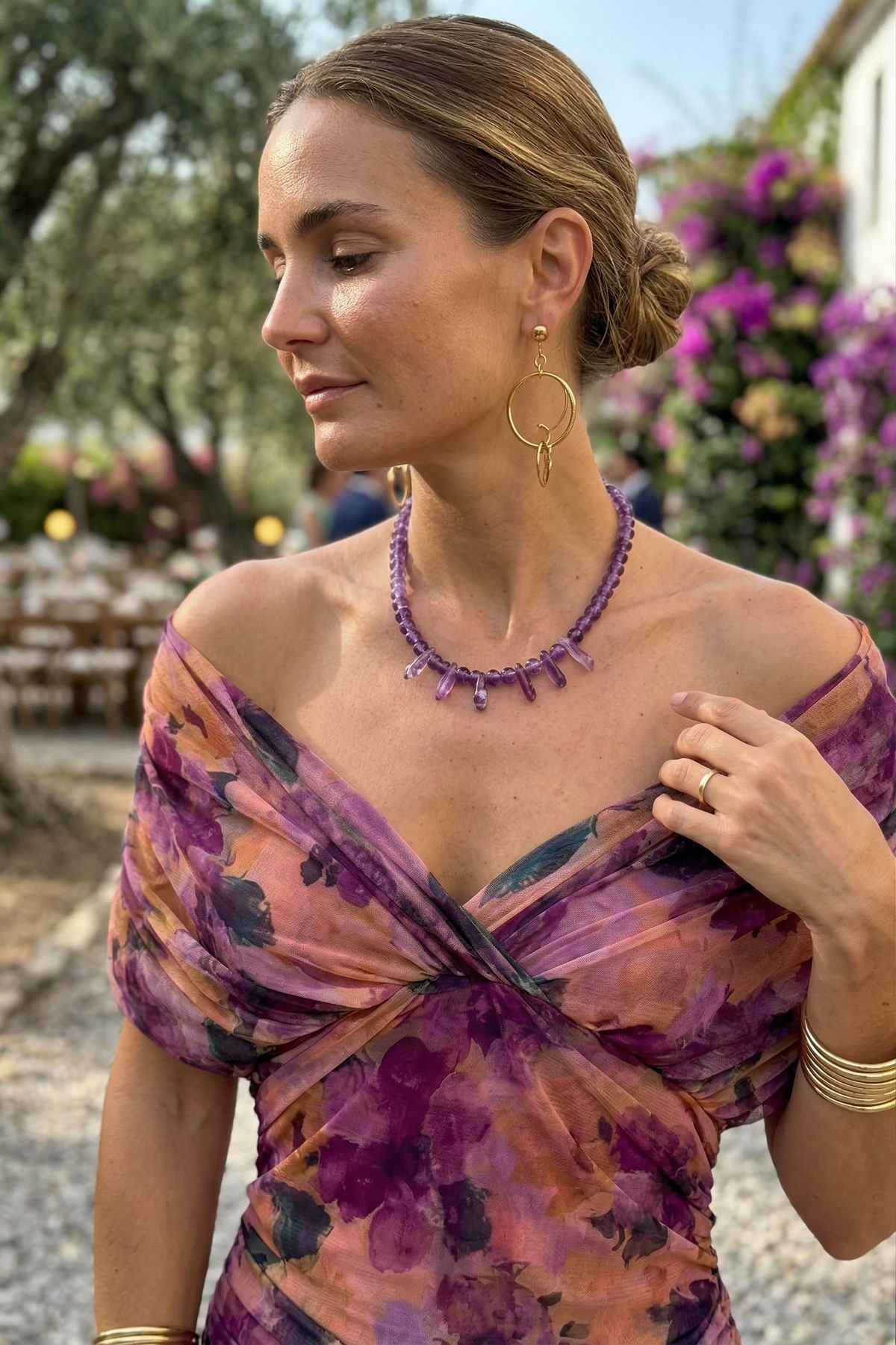 Nora - Maxi Dress