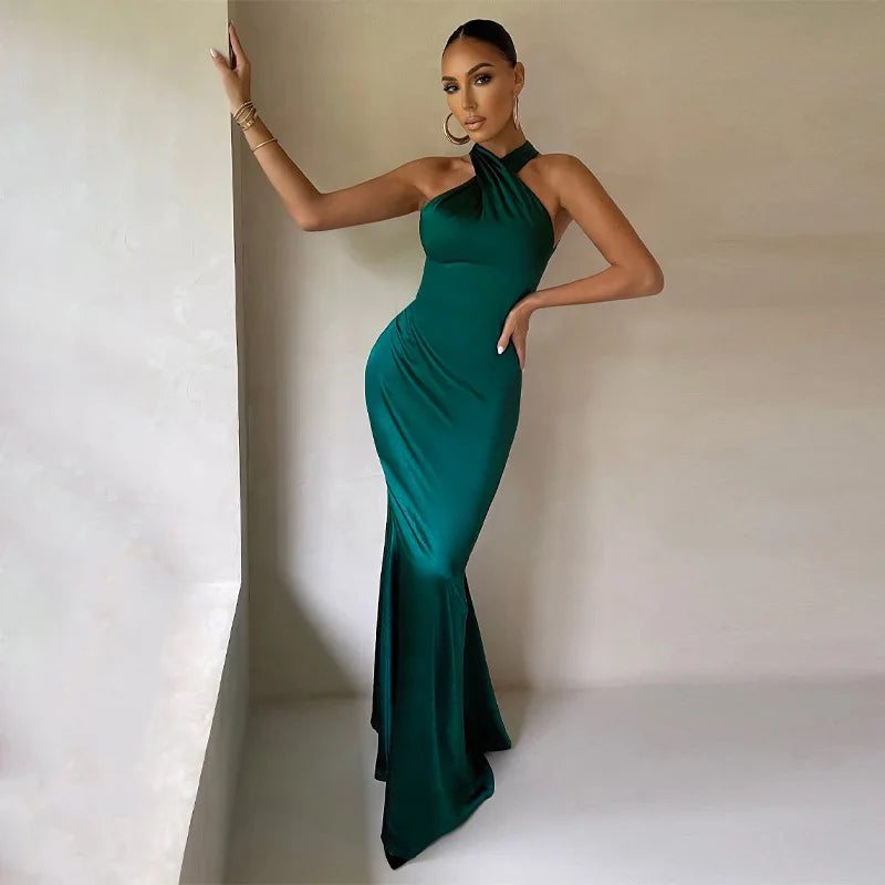 Naomi - Maxi Dress