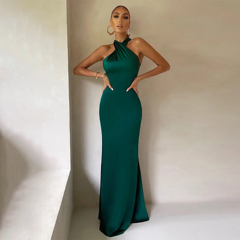 Naomi - Maxi Dress