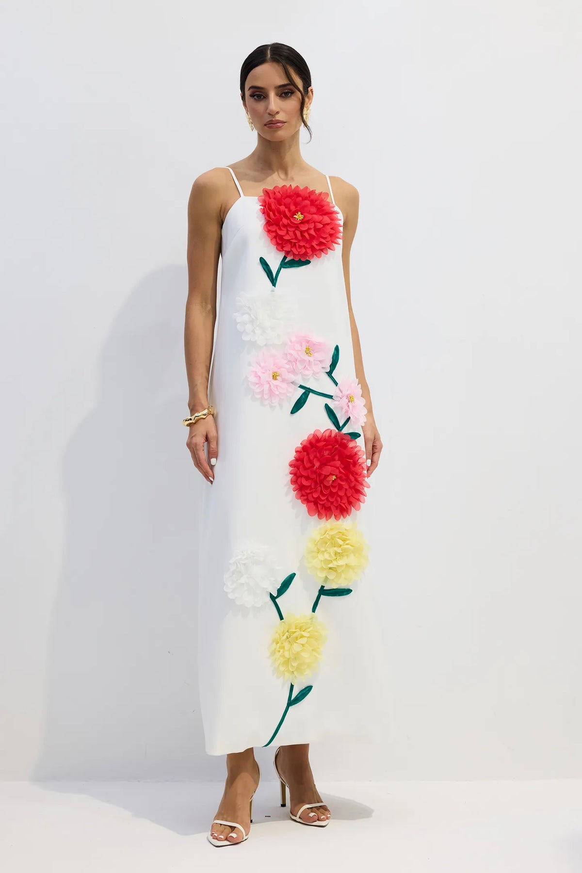 Joelle - Maxi Dress