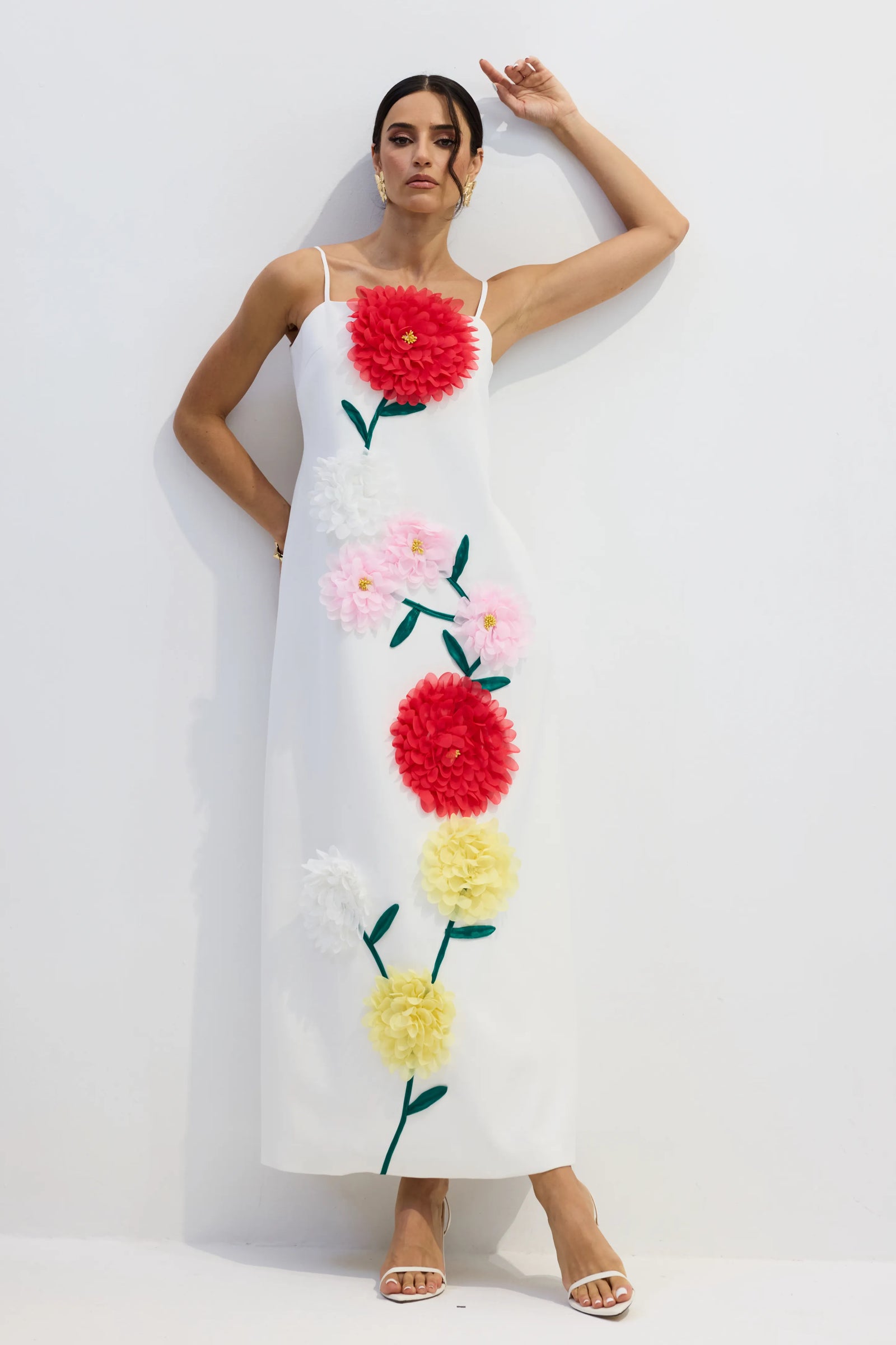 Joelle - Maxi Dress