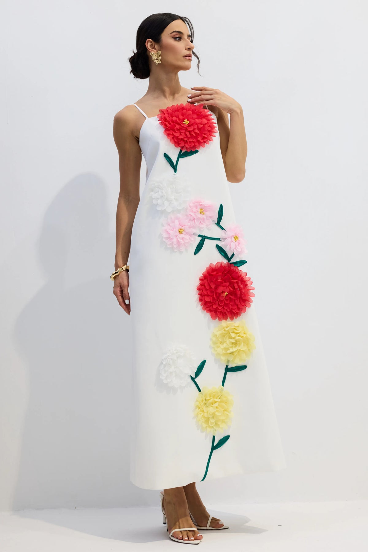 Joelle - Maxi Dress