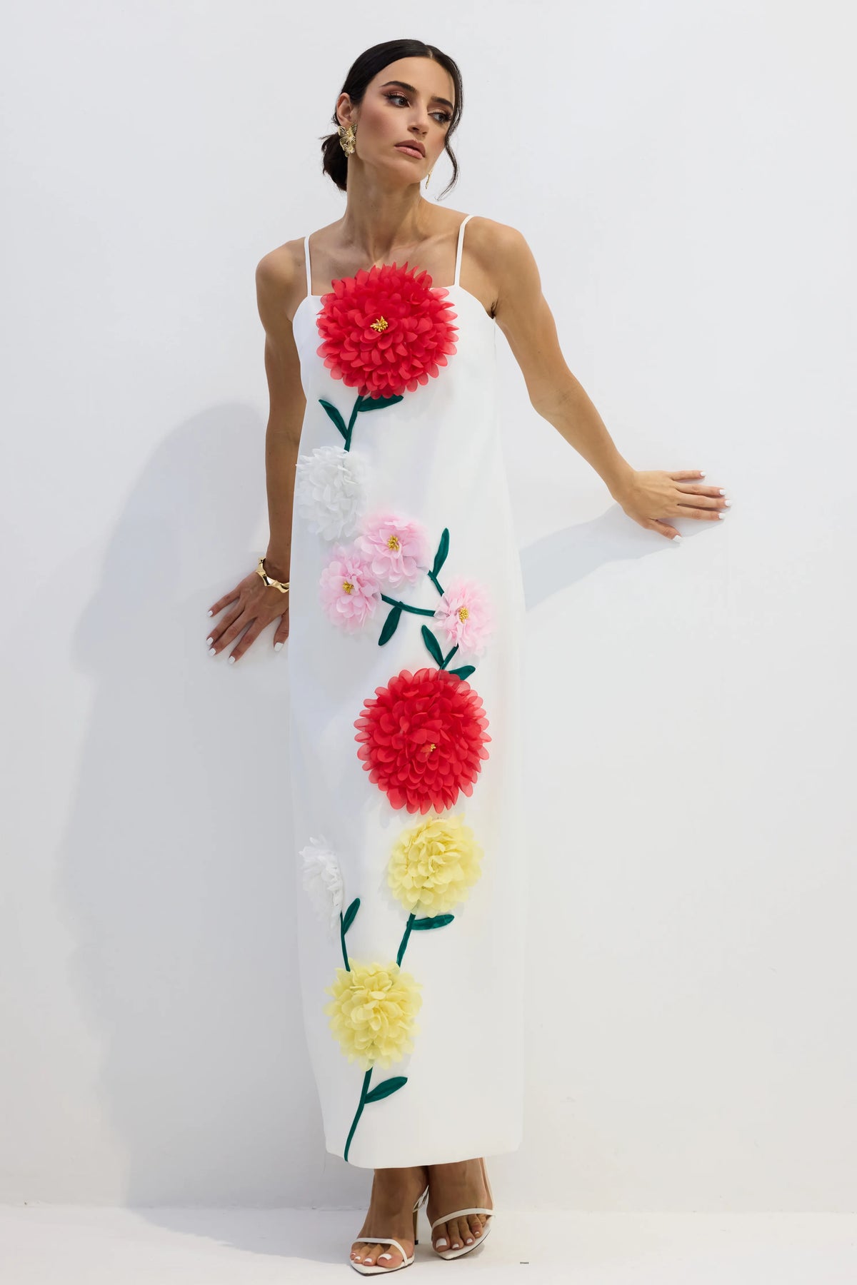 Joelle - Maxi Dress
