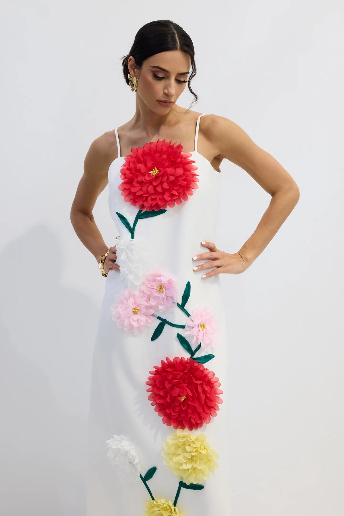 Joelle - Maxi Dress