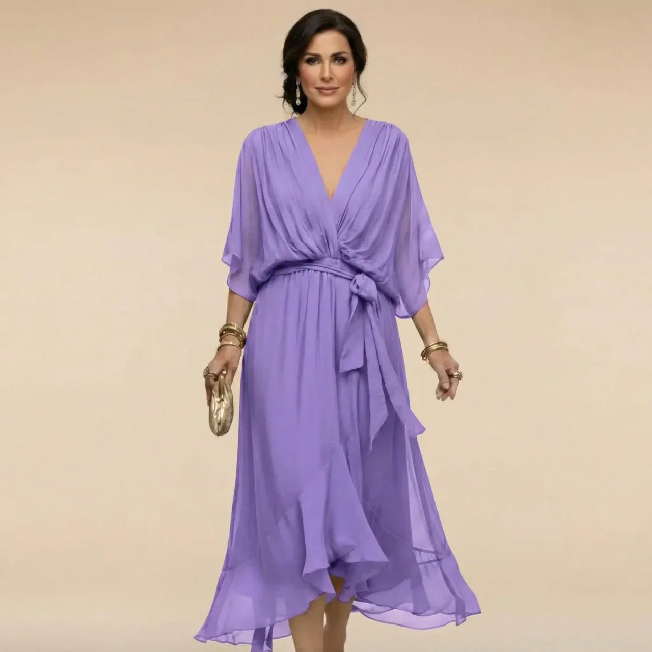 Isabella - Midi Dress
