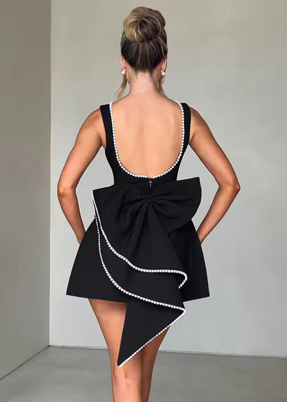 Eloisa - Mini Dress