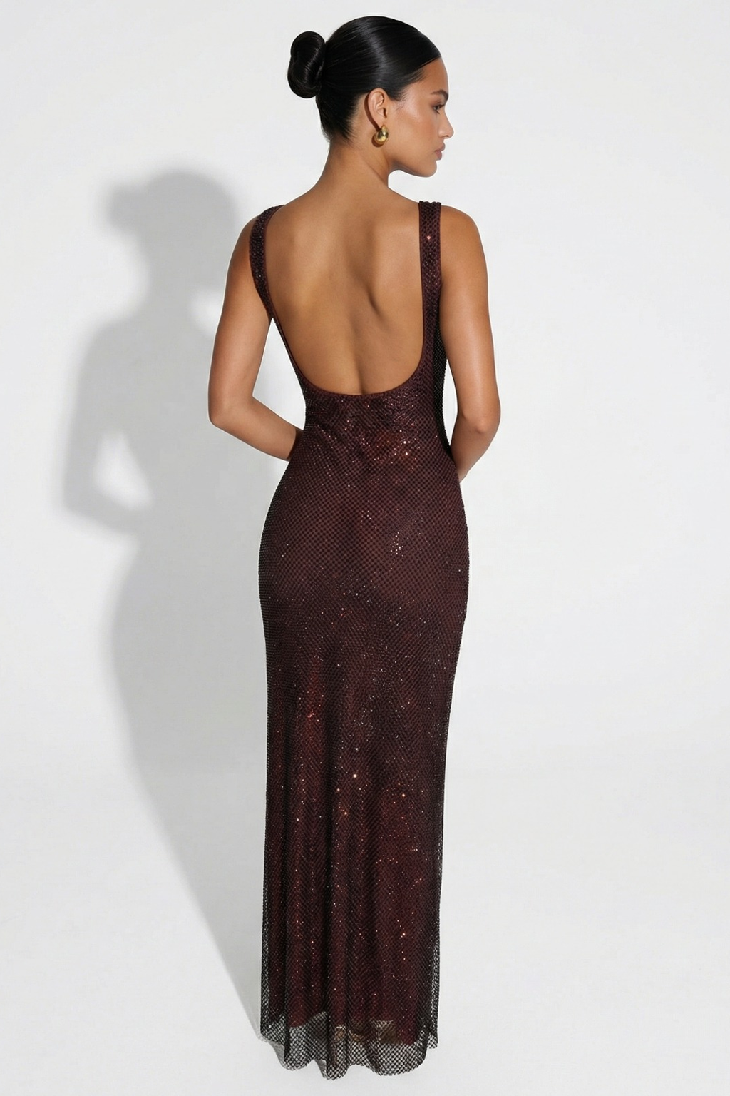 Galatea Maxi Dress — view 21