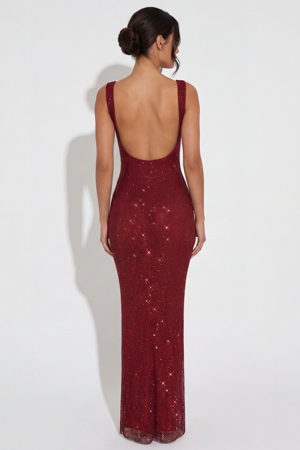 Galatea Maxi Dress — view 16