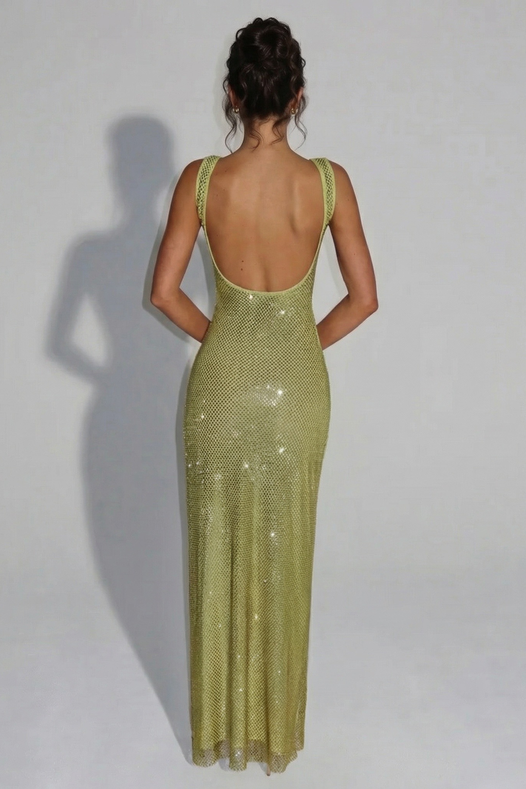 Galatea Maxi Dress — view 29