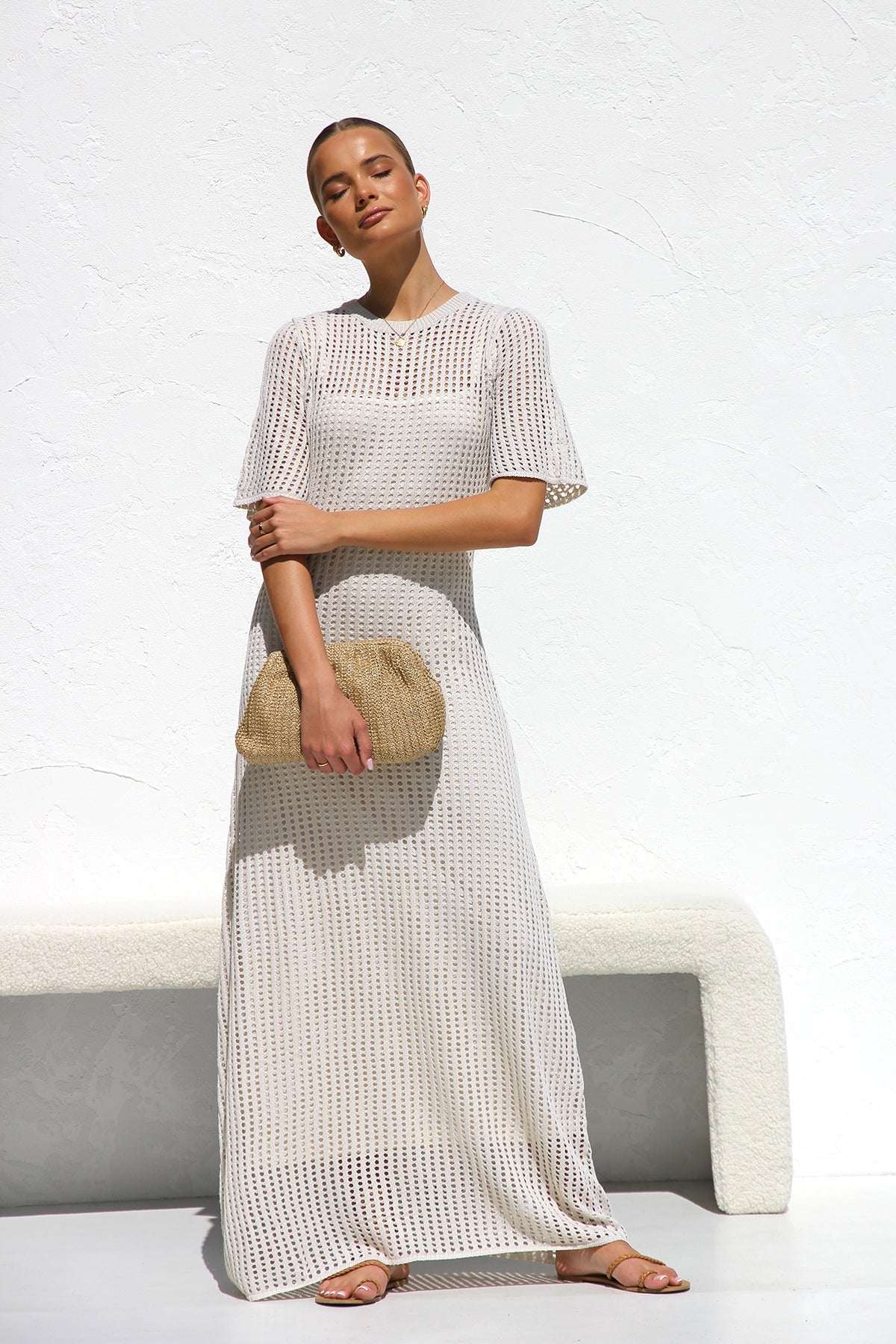 Nova - Maxi Dress
