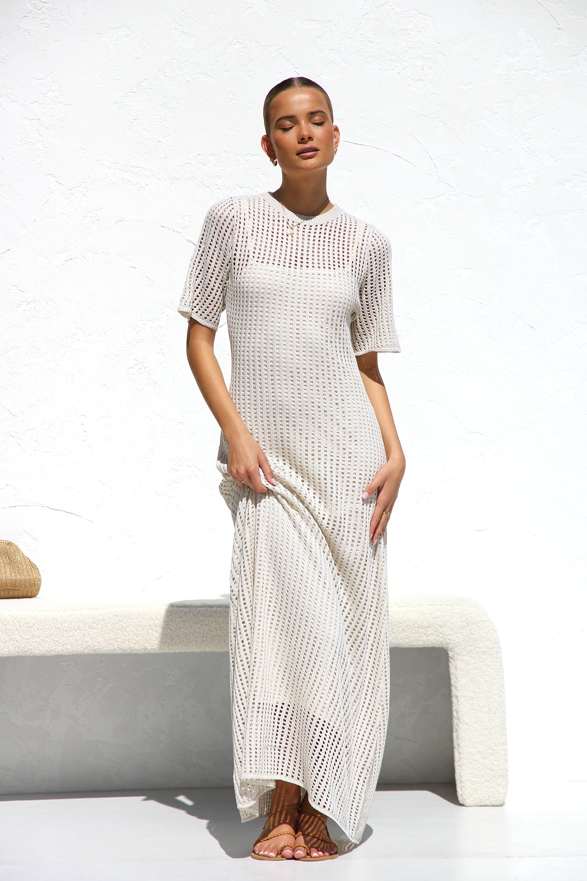 Nova - Maxi Dress