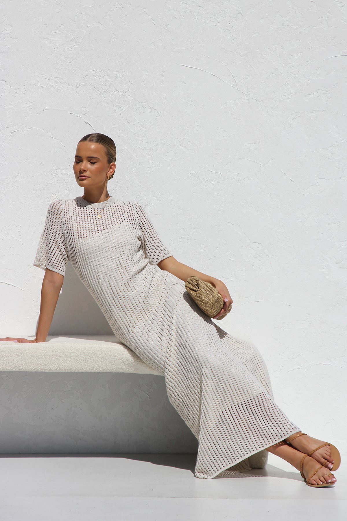 Nova - Maxi Dress