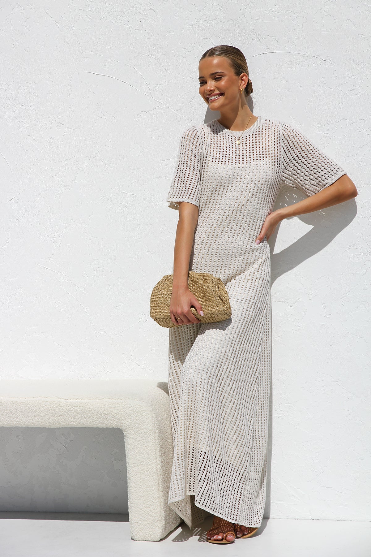 Nova - Maxi Dress