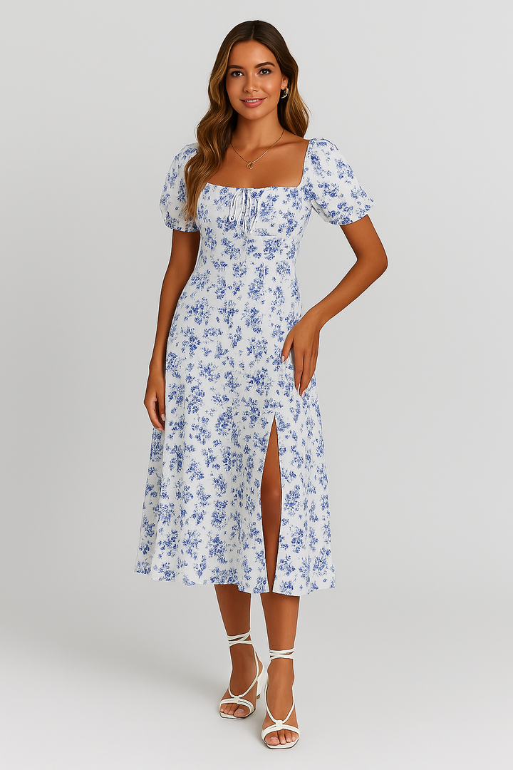 Imogen - Midi Dress