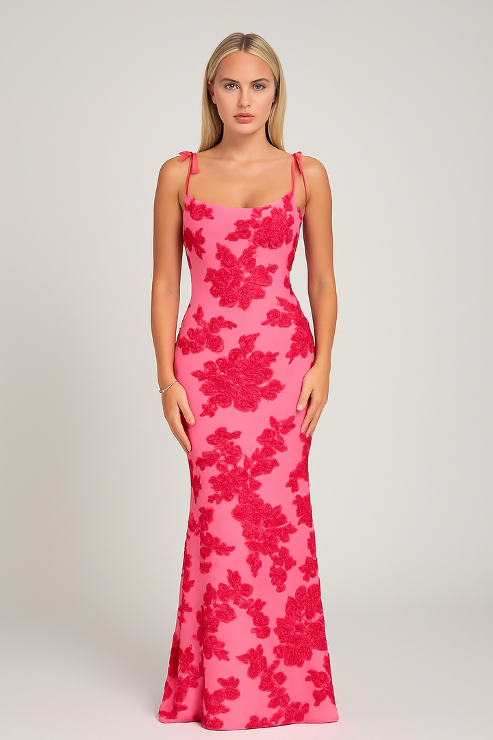 India - Maxi Dress