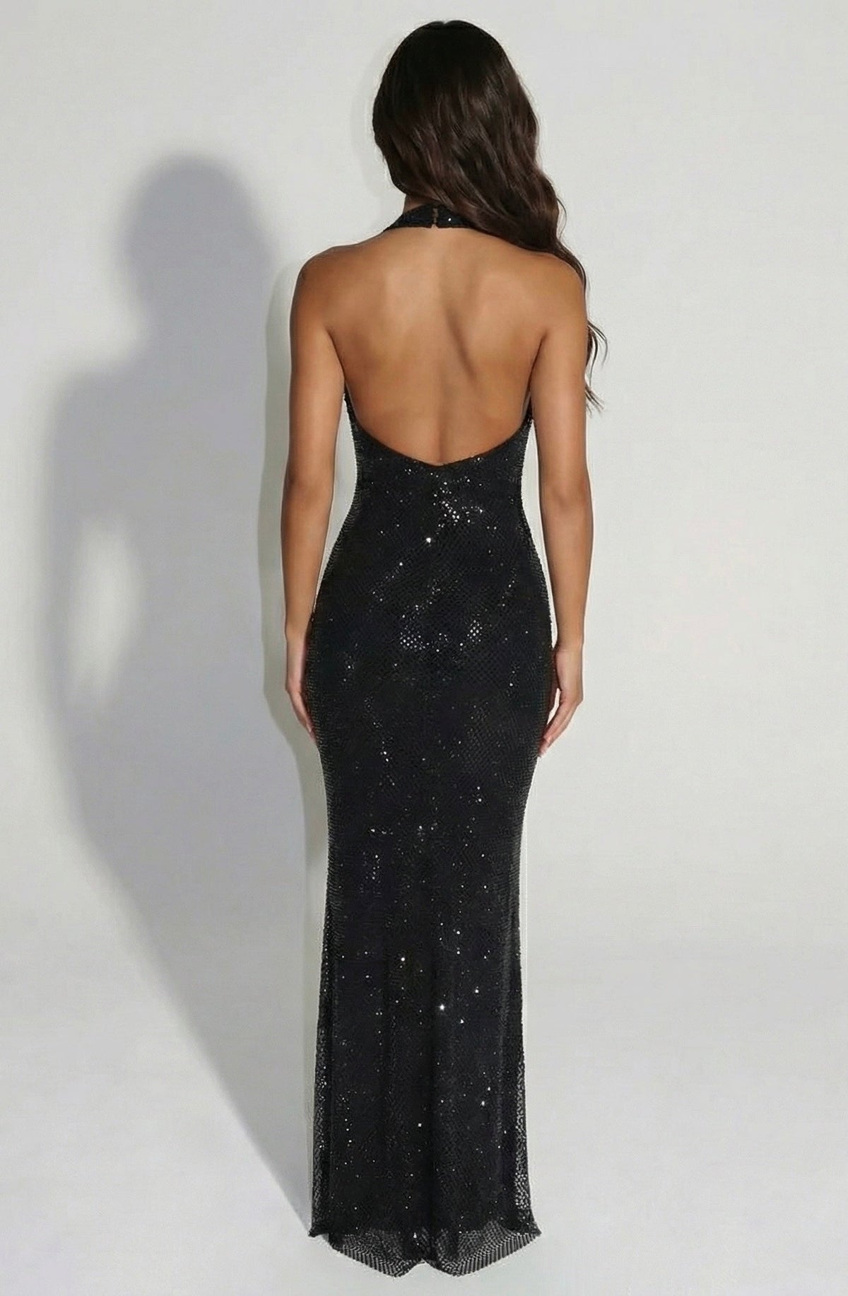 Elisabetta Maxi Dress — view 10