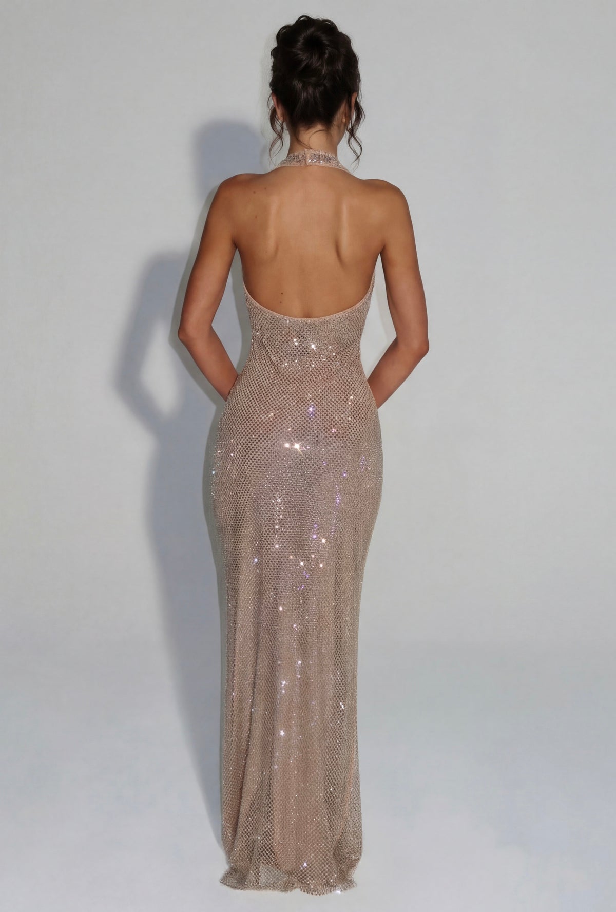 Elisabetta Maxi Dress — view 3
