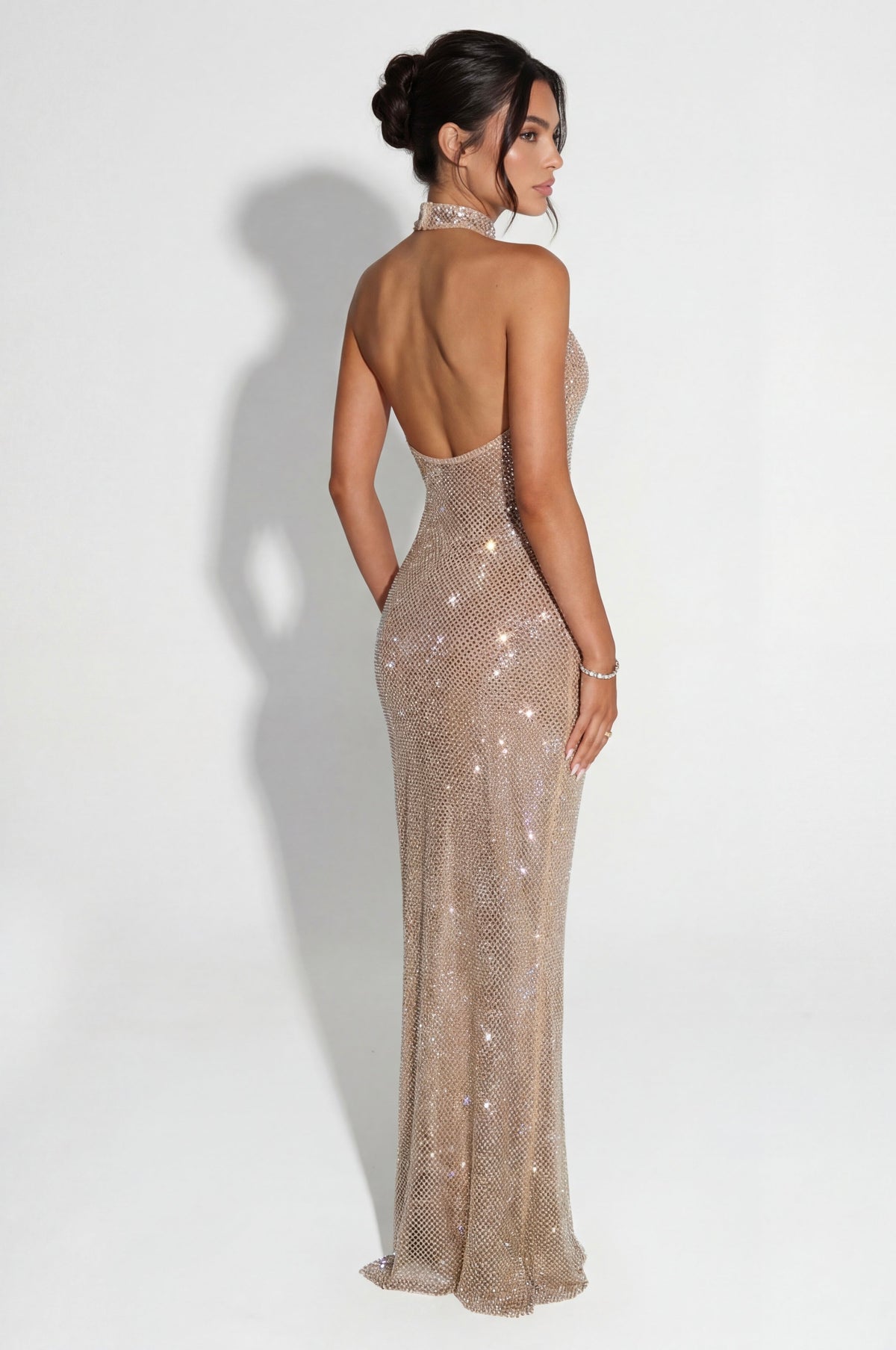 Elisabetta Maxi Dress — view 2