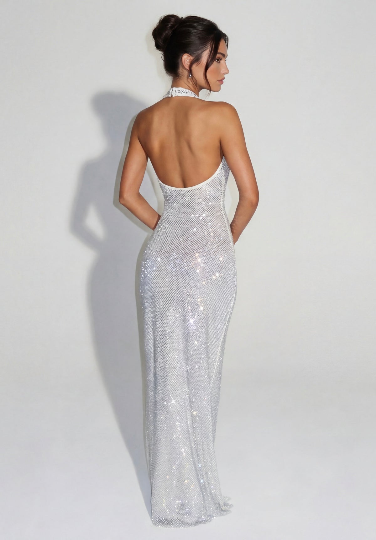 Elisabetta Maxi Dress — view 12