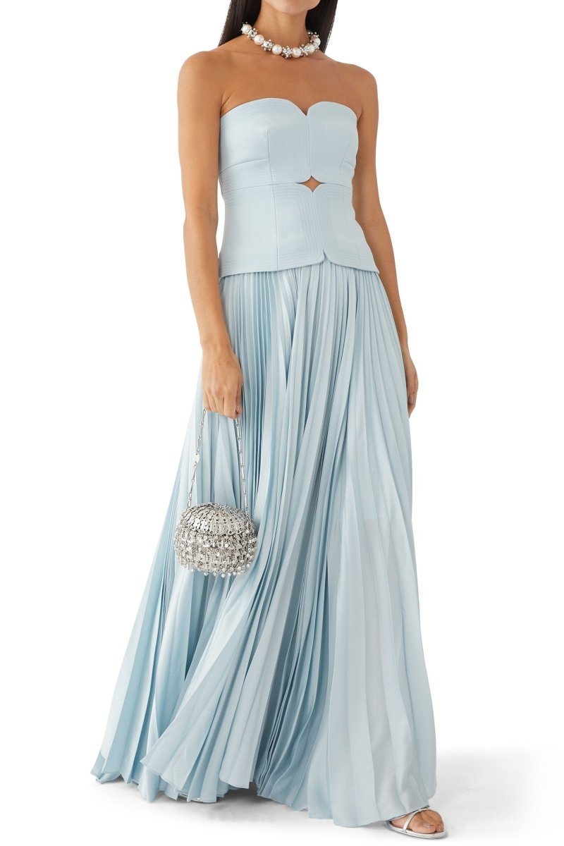 Honora Midi Dress — front (hero)