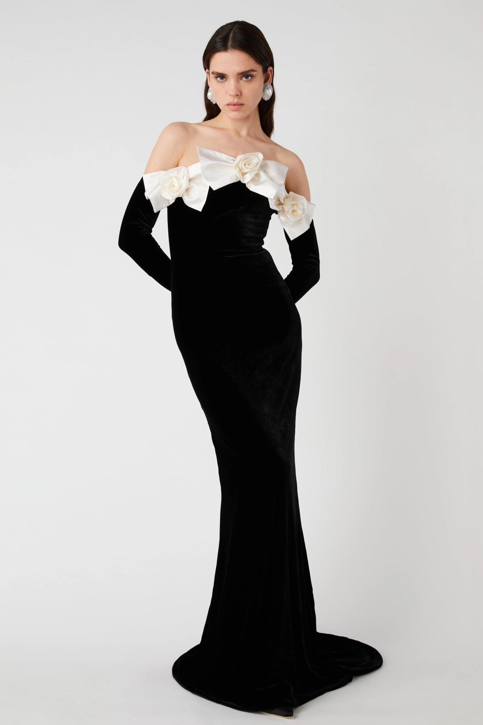 Carolyn - Maxi Dress