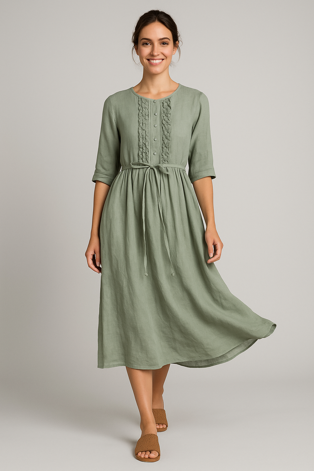 Jaya - Midi Dress