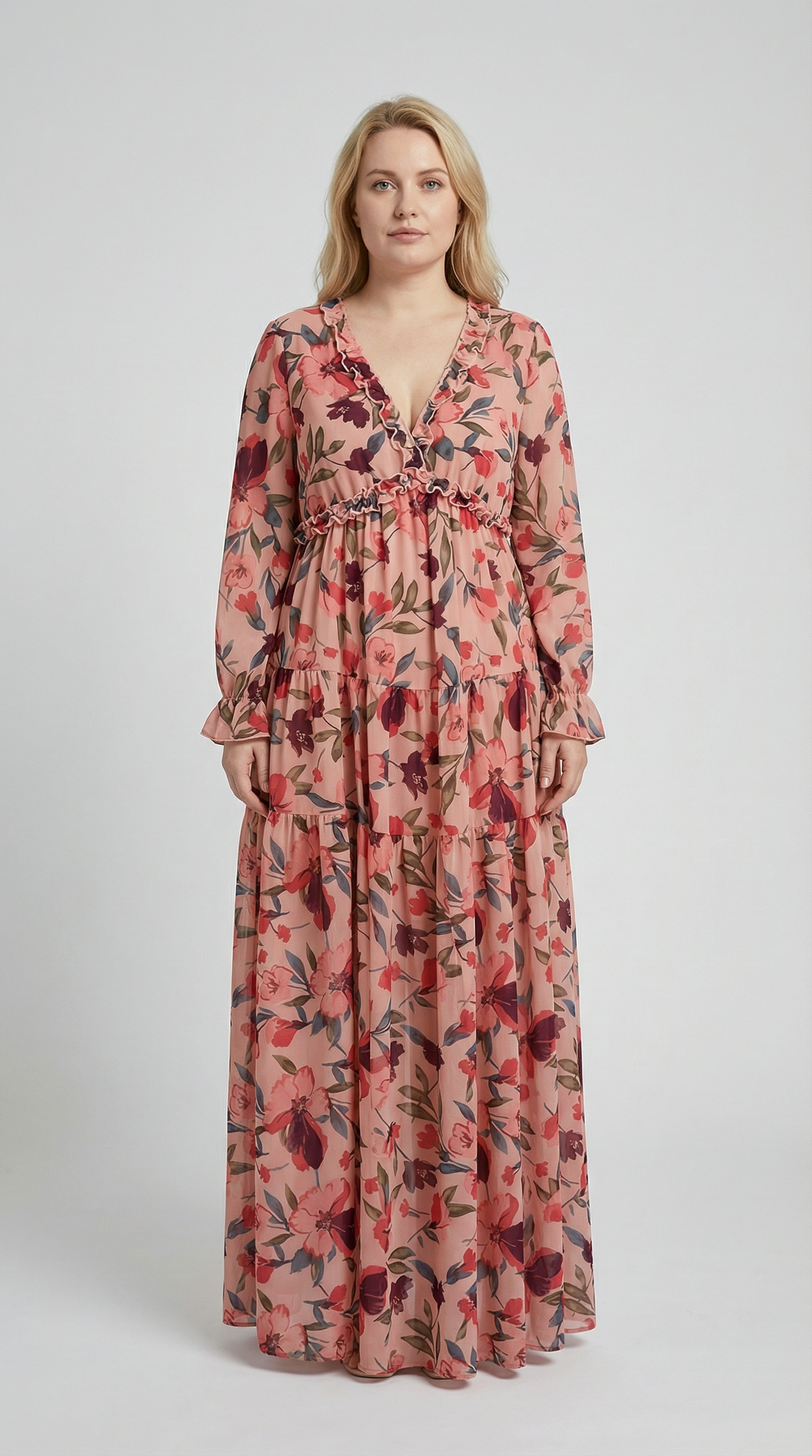 Kendall - Maxi Dress