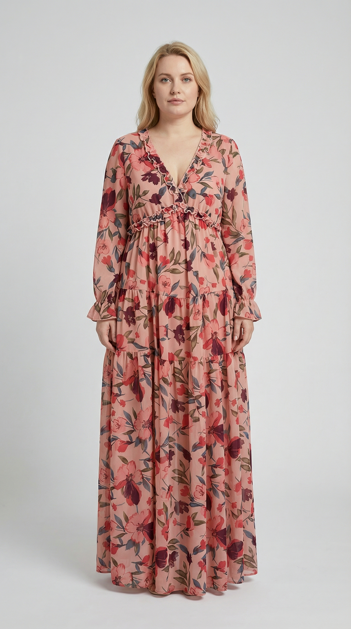 Kendall - Maxi Dress