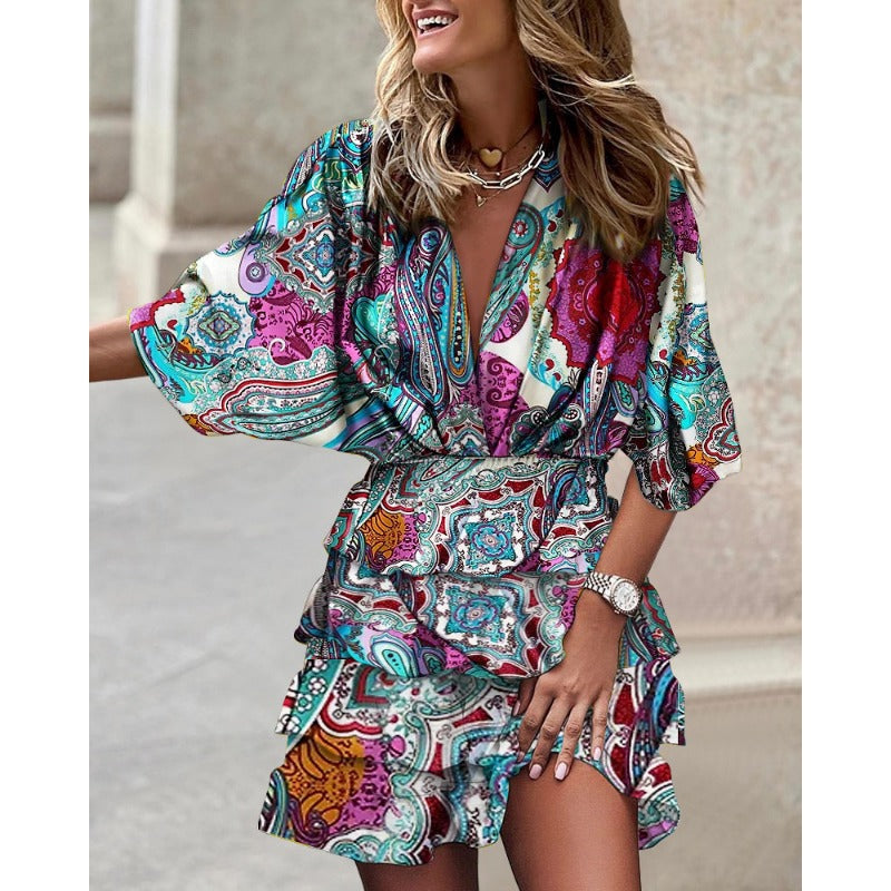 Ellie - Mini Dress