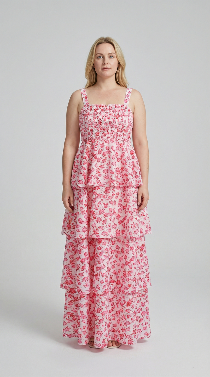 Lily - Maxi Dress