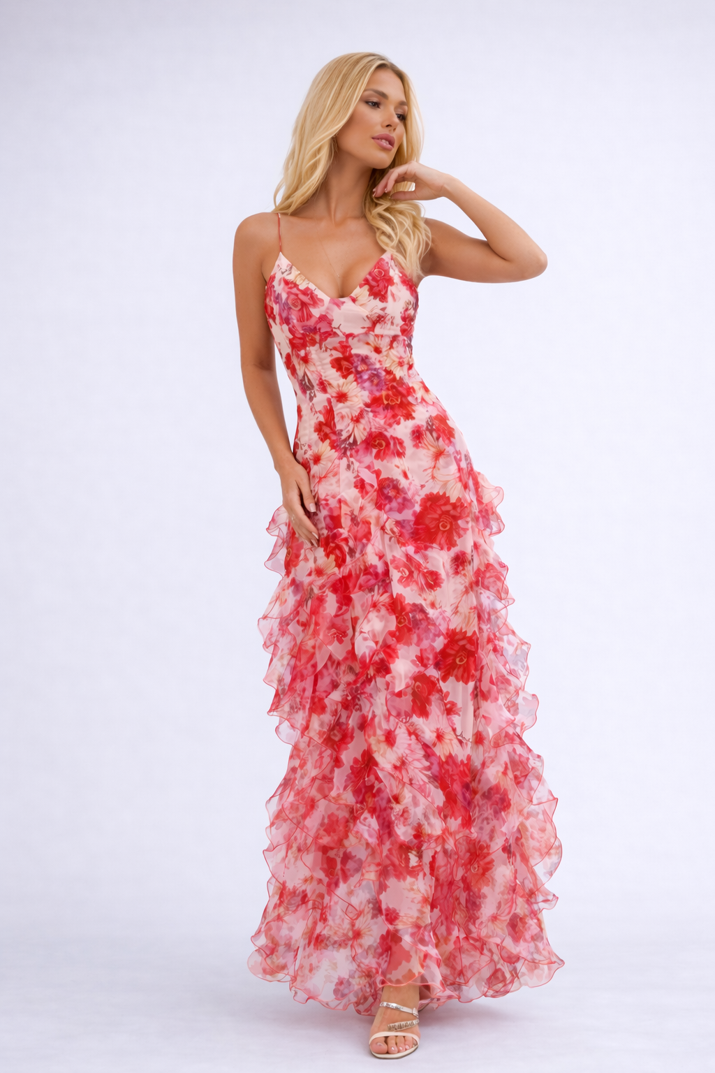 Lauren - Maxi Dress
