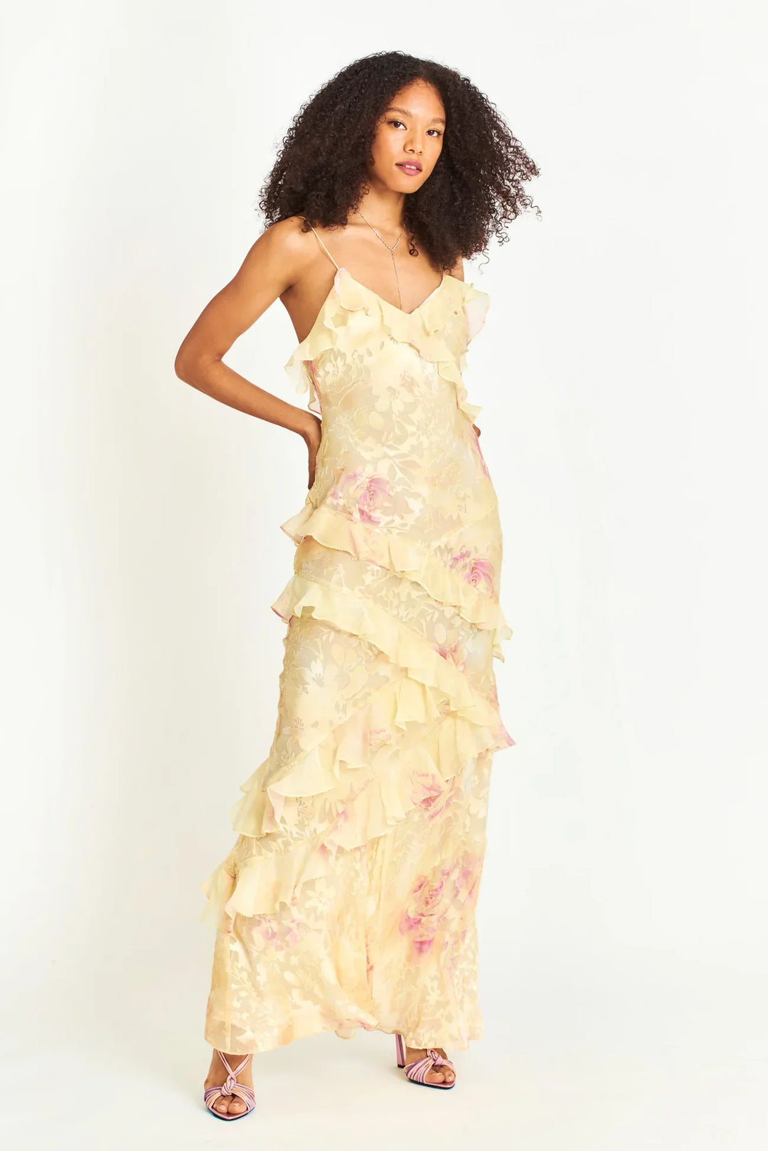 Athisa  - Maxi Dress